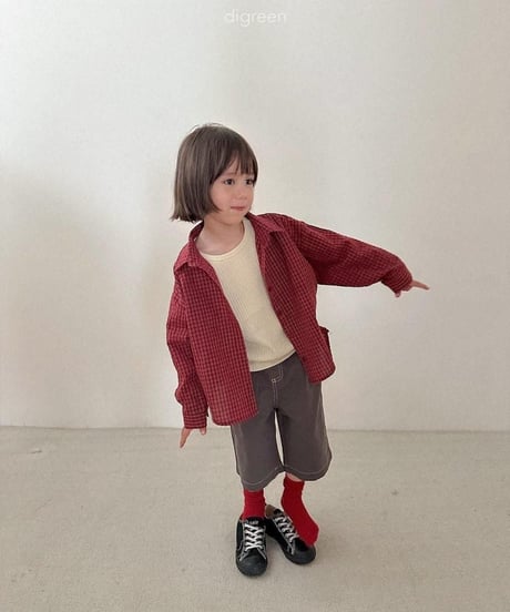 【digreen】Storch Bermuda Shorts