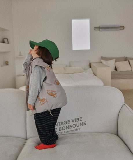【BONEOUNE】Mario Jogger Pants