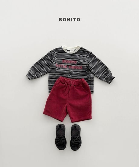 【bonito】Little Ding Tee