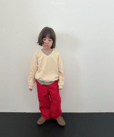 【digreen】Beatles Pants