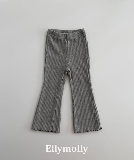 【ellymolly】king bootcut