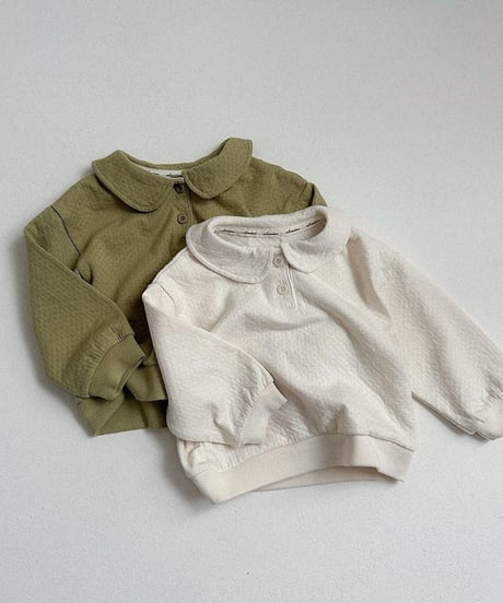 【atomeme】Butter Sweatshirt