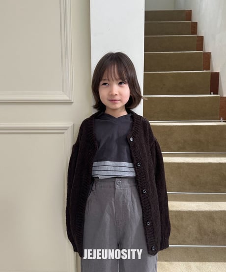 【jejeunosity】yure collar T