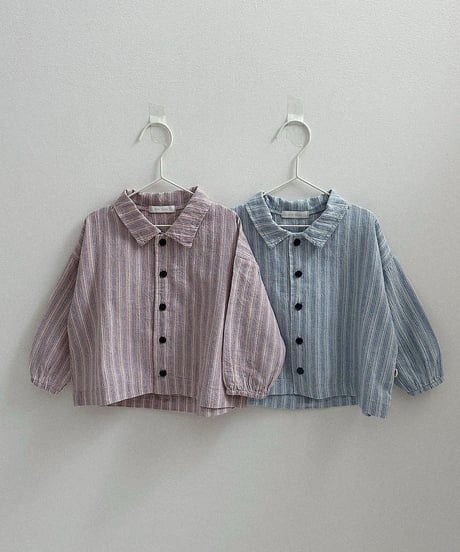 【minirobe】Woody ST Shirt