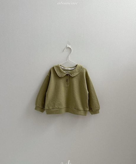 【atomeme】Butter Sweatshirt