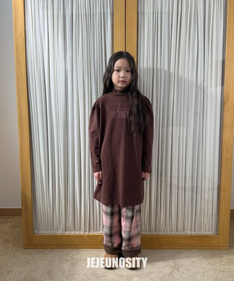 【jejeunosity】24w Gete Roll Pants
