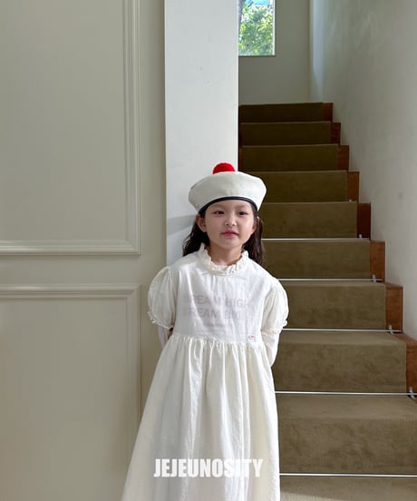 【jejeunosity】campana beret