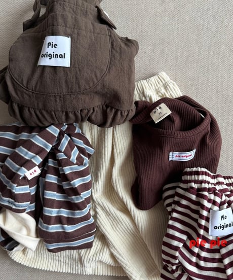 【pie】overall