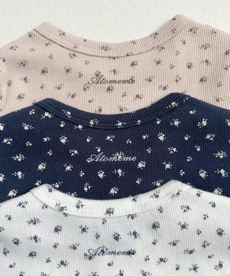 【atomeme】Forest Tee