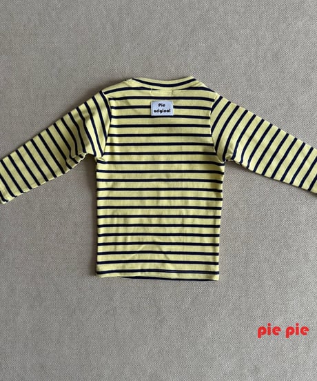【pie】lemon soda T