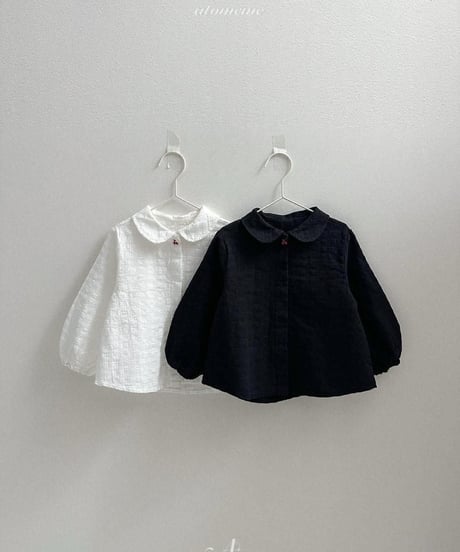【atomeme】Cherry Blouse