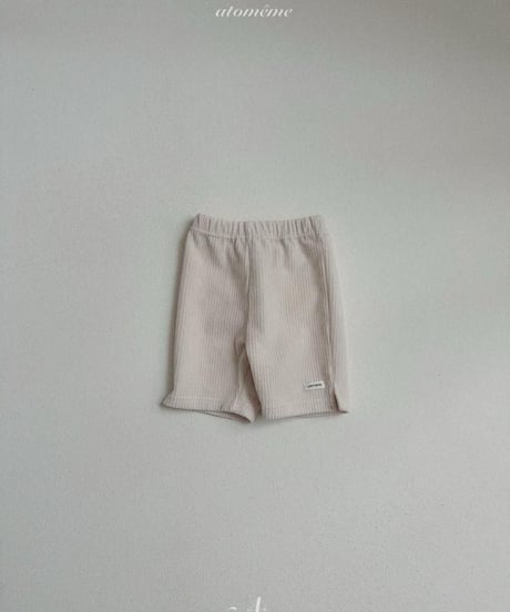 【atomeme】Velour Pants