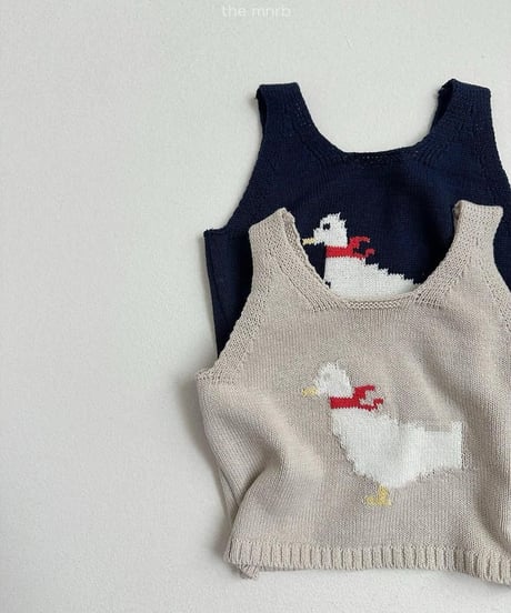 【minirobe】Ori Vest