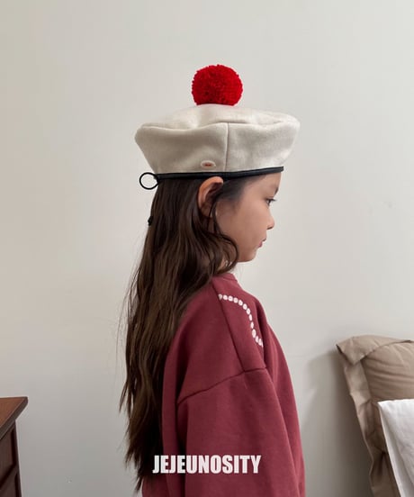 【jejeunosity】campana beret