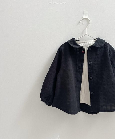 【atomeme】Cherry Blouse