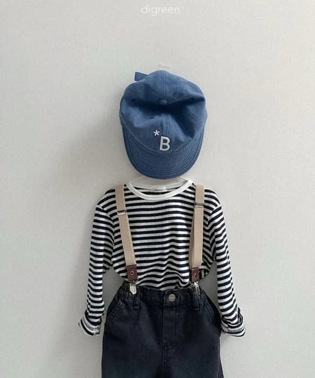 【digreen】Essential Suspenders