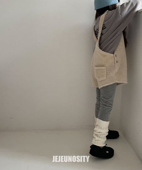 【jejeunosity】golden berry warm overall