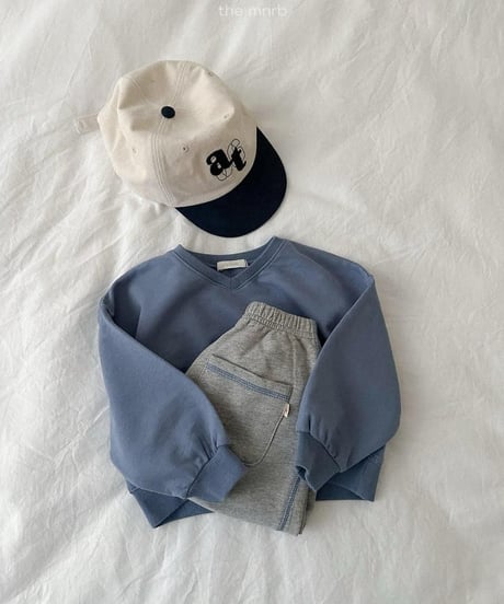 【minirobe】Robba Jogger Pants