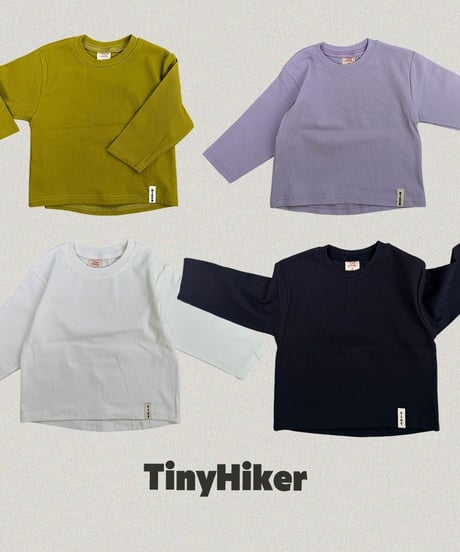 【tiny hiker】Tiny Daily T-Shirt