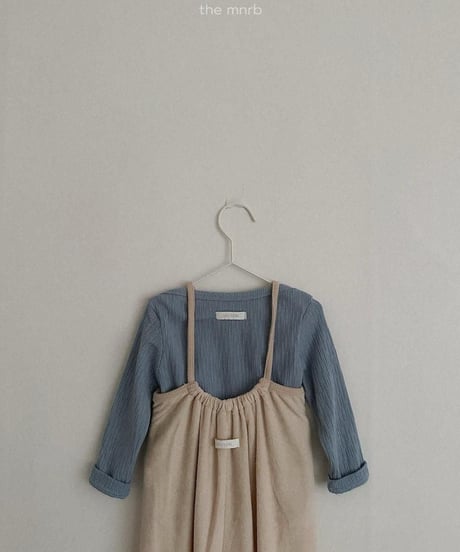 【minirobe】Terry Overall