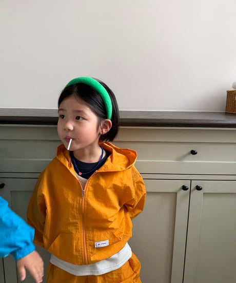 【pie】balloon windbreaker