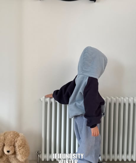 【jejeunosity】25W poca hoodile