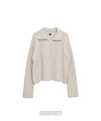 【jejeunosity】Fluffy Cardigan