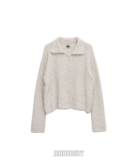 【jejeunosity】Fluffy Cardigan