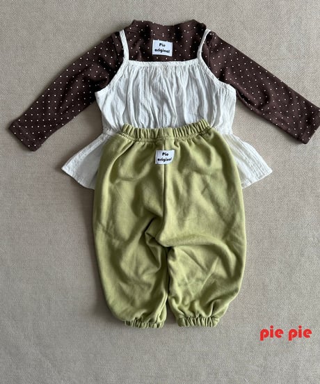 【pie】fruit jogger
