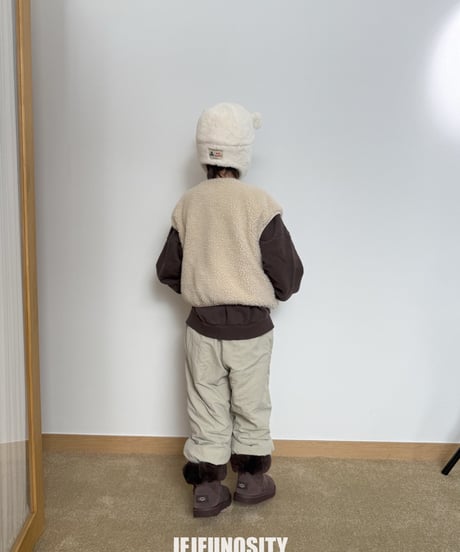 【jejeunosity】Dumble Ease Vest
