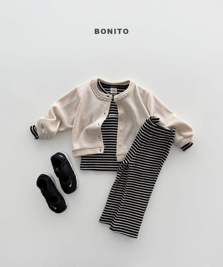 【bonito】Beyond Cardigan