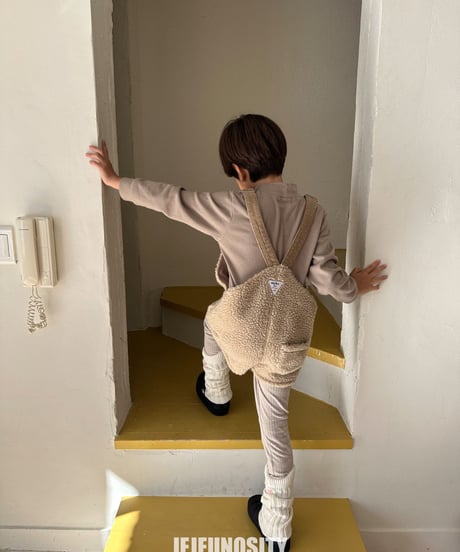 【jejeunosity】golden berry warm overall