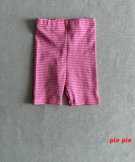 【pie】strawberry leggings