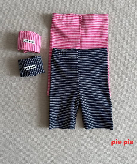 【pie】strawberry leggings