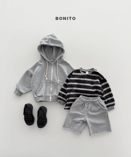 【bonito】Edi Hoodie Set