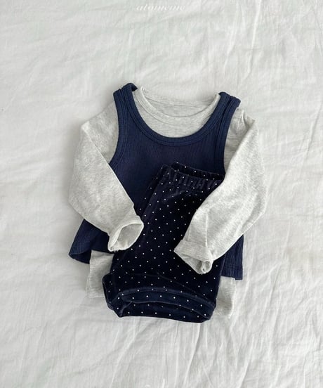 【atomeme】Marais Layered Set