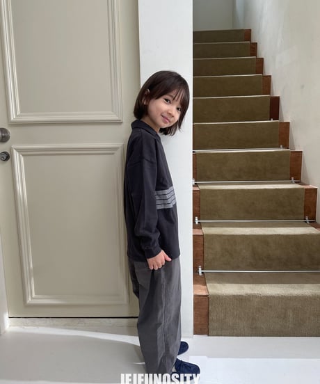 【jejeunosity】yure collar T
