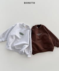 【bonito】Moment Sweatshirt