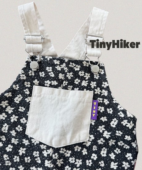 【tiny hiker】Duggy Overalls