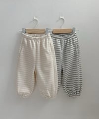【minirobe】Day ST Jogger