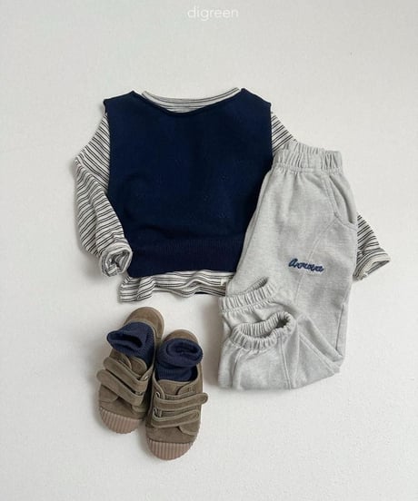 【digreen】More Vest