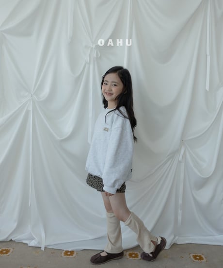 【Oahu】sk pants