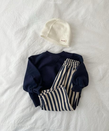 【minirobe】Kindo Pants