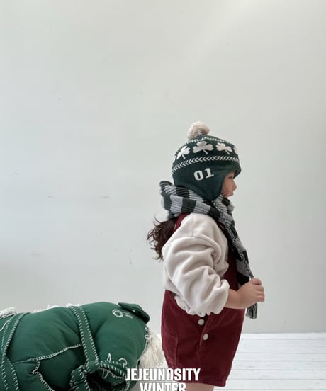【jejeunosity】24 Serpi Anorak
