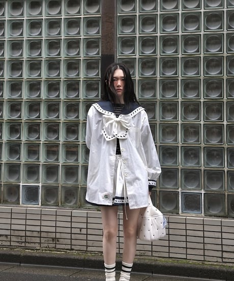 【jejeunosity】Archive Sailor Jacket