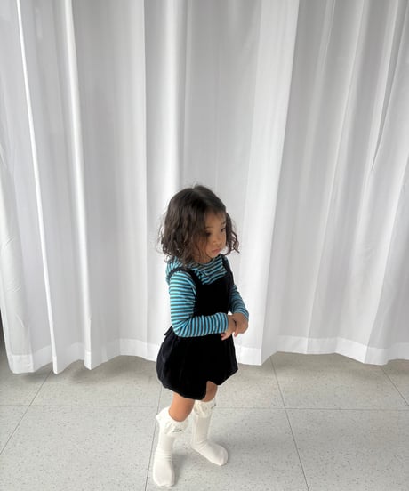 【pepper】frill socks