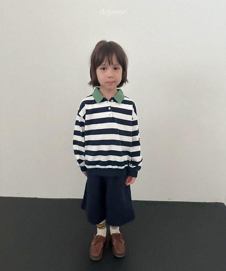 【digreen】Moss Bermuda Shorts