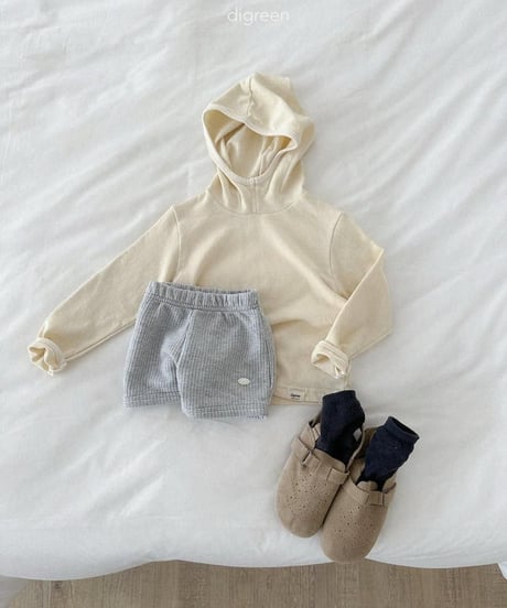 【digreen】Poby Hoodie