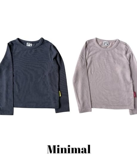 【Minimal】Soft Basic T-Shirt