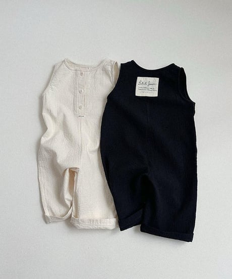【atomeme】Mushroom Overall